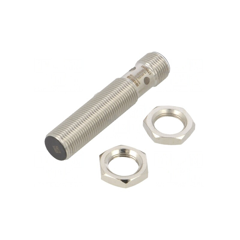 Senzor Inductiv PNP NO 4mm 10-30VDC M12 IP67 200mA | Electronic-mag.ro | Componente Electronice
