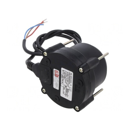 Motor AC 1-fazat 1800rpm 17W 230V IP65 | Electronic-mag.ro | Componente Electronice