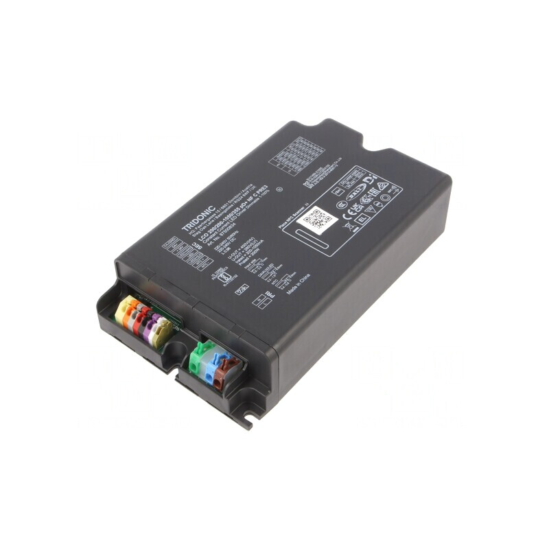 Alimentator LED 200W IP20 100-355VDC 200-1050mA | Electronic-mag.ro | Componente Electronice