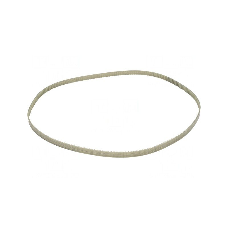 Curea dințată T10 20mm x 2250mm | Electronic-mag.ro | Componente Electronice
