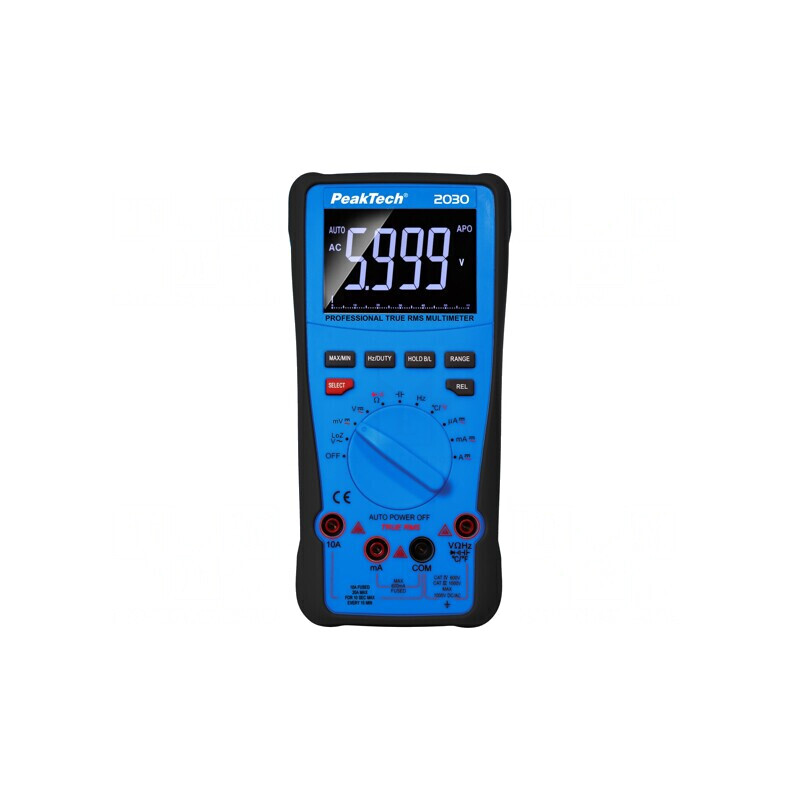 Multimetru digital LCD 3.83 cifre 6000 -20÷1000°C | Electronic-mag.ro | Componente Electronice