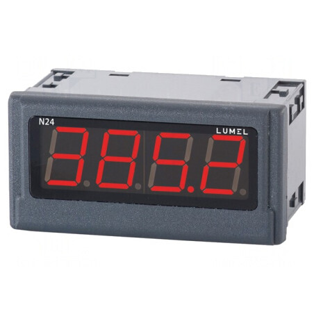 Ampermetru Digital LED -5÷5A | Electronic-mag.ro | Componente Electronice