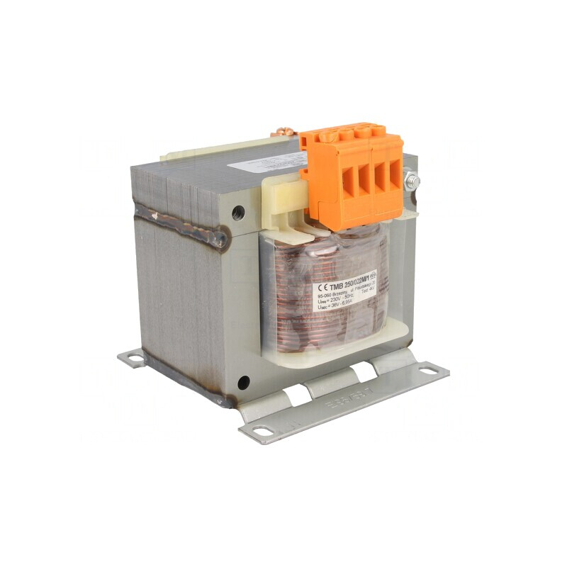 Transformator de Alimentare 250VA 230VAC 36V cu Șurub IP00 | Electronic-mag.ro | Componente Electronice
