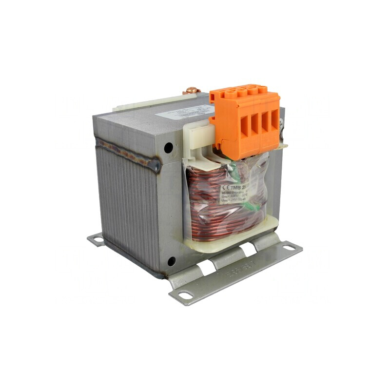 Transformator alimentare 250VA 400VAC 24V cu șurub IP00 | Electronic-mag.ro | Componente Electronice