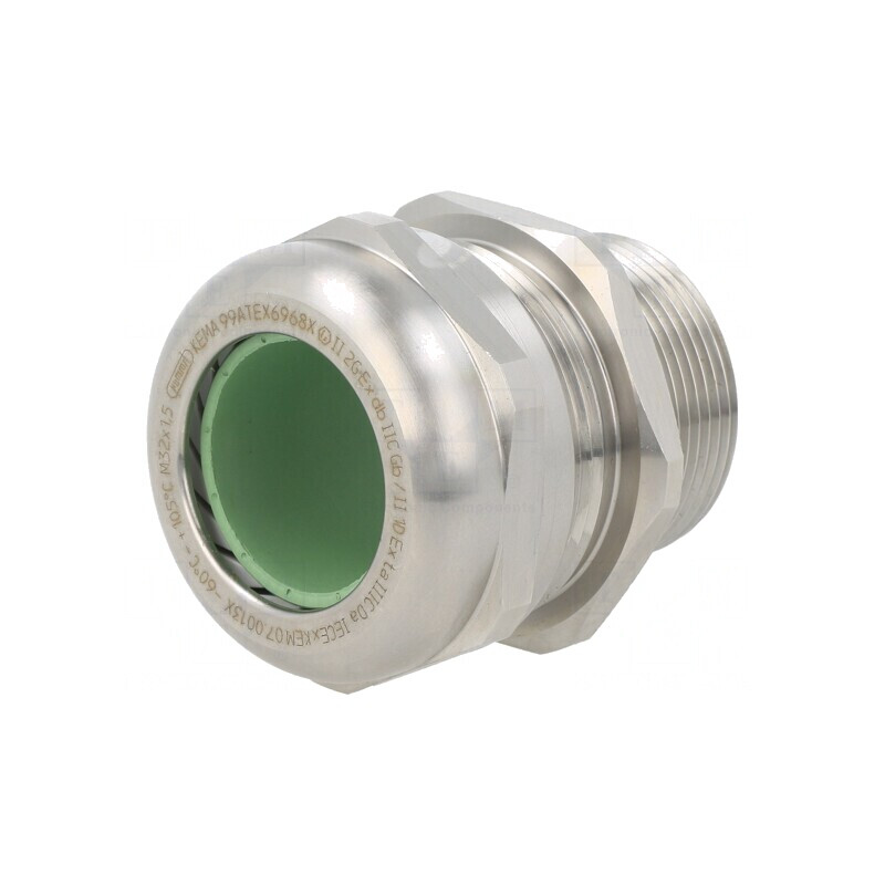 Garnitură de etanșare filet alungit M32 IP68 | Electronic-mag.ro | Componente Electronice