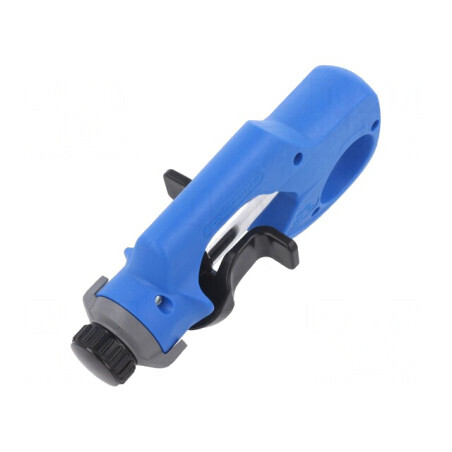 Dezizolator cablu rotund 4.5-29mm NO. 4-29 SPIRAL | Electronic-mag.ro | Componente Electronice