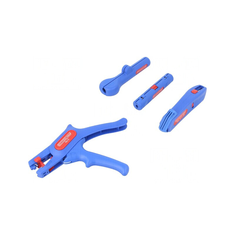 Set Starter Pro Dezizolare Cabluri 4 Buc. | Electronic-mag.ro | Componente Electronice