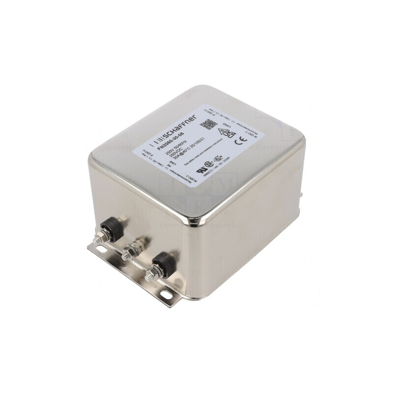 Filtru Anti-Interferențe Monofazat 250VAC 1uF 10nF | Electronic-mag.ro | Componente Electronice Filtru Anti-Interferențe Monofazat 250VAC 1uF 10nF | Electronic-mag.ro | Componente Electronice