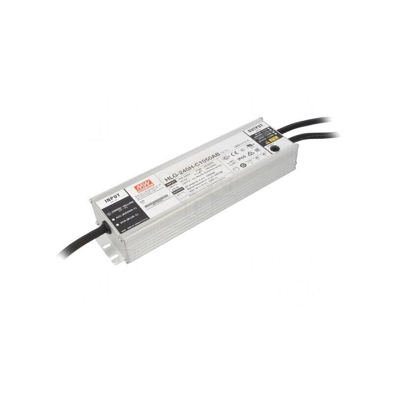 Alimentator LED 249.9W IP65 | Electronic-mag.ro | Componente Electronice