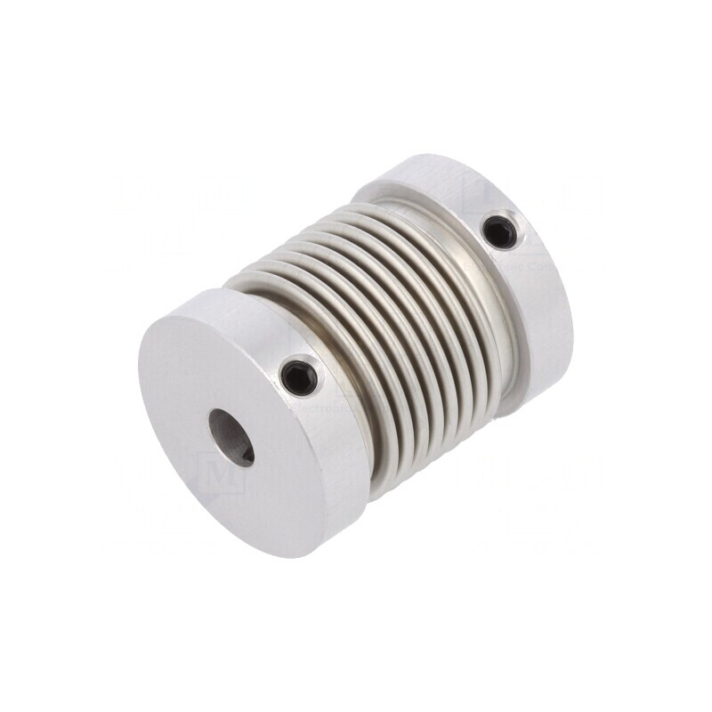 Cuplaj Aluminiu-Oțel Inoxidabil 6mm-6mm | Electronic-mag.ro | Componente Electronice Cuplaj Aluminiu-Oțel Inoxidabil 6mm-6mm | Electronic-mag.ro | Componente Electronice