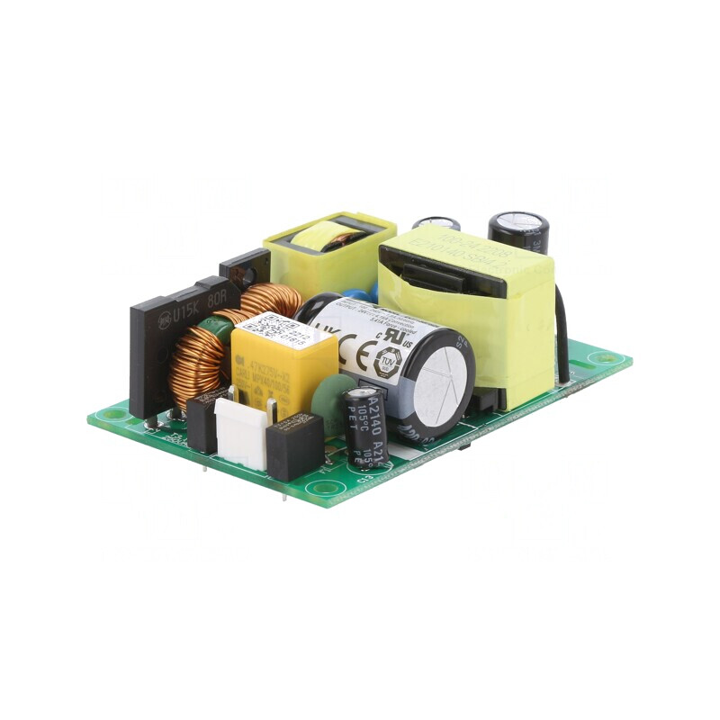 Alimentator Pulsatoriu 130W 24VDC ECP130PS24 | Electronic-mag.ro | Componente Electronice