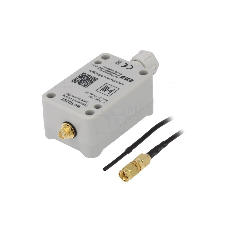 Controler Poartă FOX Wi-Fi IP65 9-30V | Electronic-mag.ro | Componente Electronice
