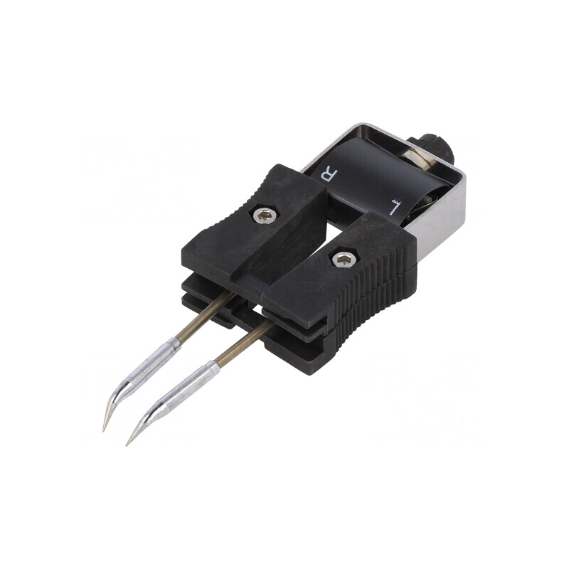 Vârf conic îndoit 0,4mm pentru microclești fierbinți | Electronic-mag.ro | Componente Electronice