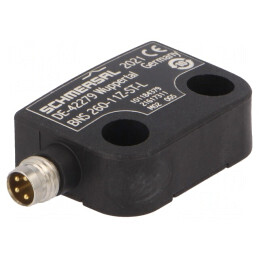 Întrerupător de siguranță magnetic BNS 260 IP67 | Electronic-mag.ro | Componente Electronice