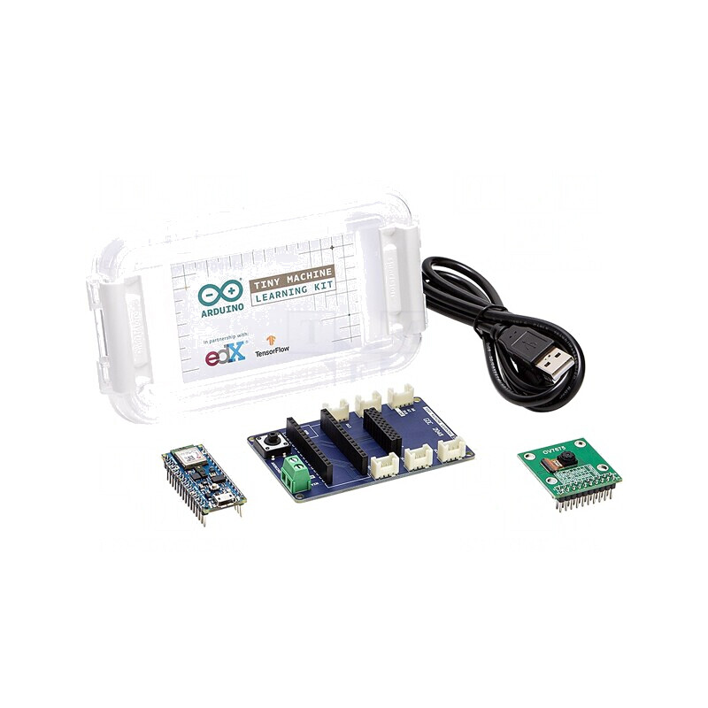 Kit Educațional Arduino Bluetooth Tiny Machine Learning USB 5V | Electronic-mag.ro | Componente Electronice