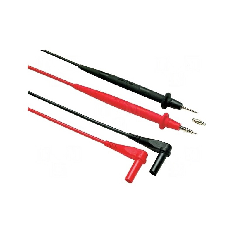 Cabluri de măsurare FLUKE TL76 1kV 10A 1,5m 2mm | Electronic-mag.ro | Componente Electronice