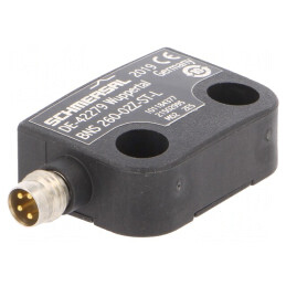 Întrerupător de siguranță magnetic BNS 260 NC IP67 400mA | Electronic-mag.ro | Componente Electronice