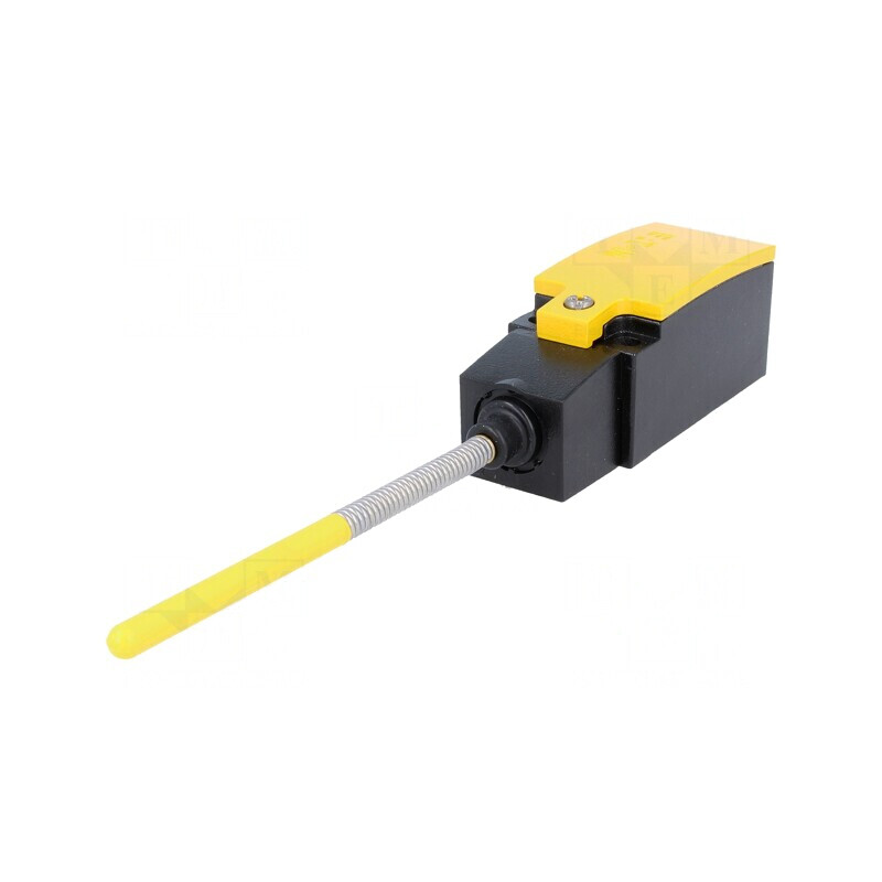 Limitator Cursă NO NC 6A 400VAC 220VDC IP66 LSM-11S/S | Electronic-mag.ro | Componente Electronice