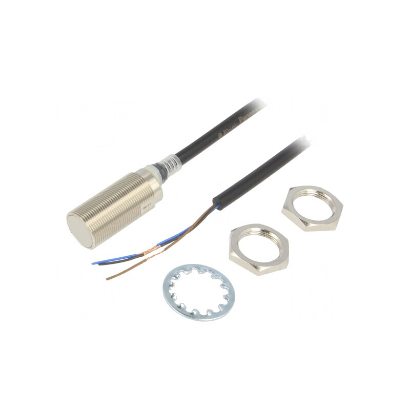 Senzor Inductiv PNP NO M18 10-30VDC 0-6.4mm IP67 200mA | Electronic-mag.ro | Componente Electronice