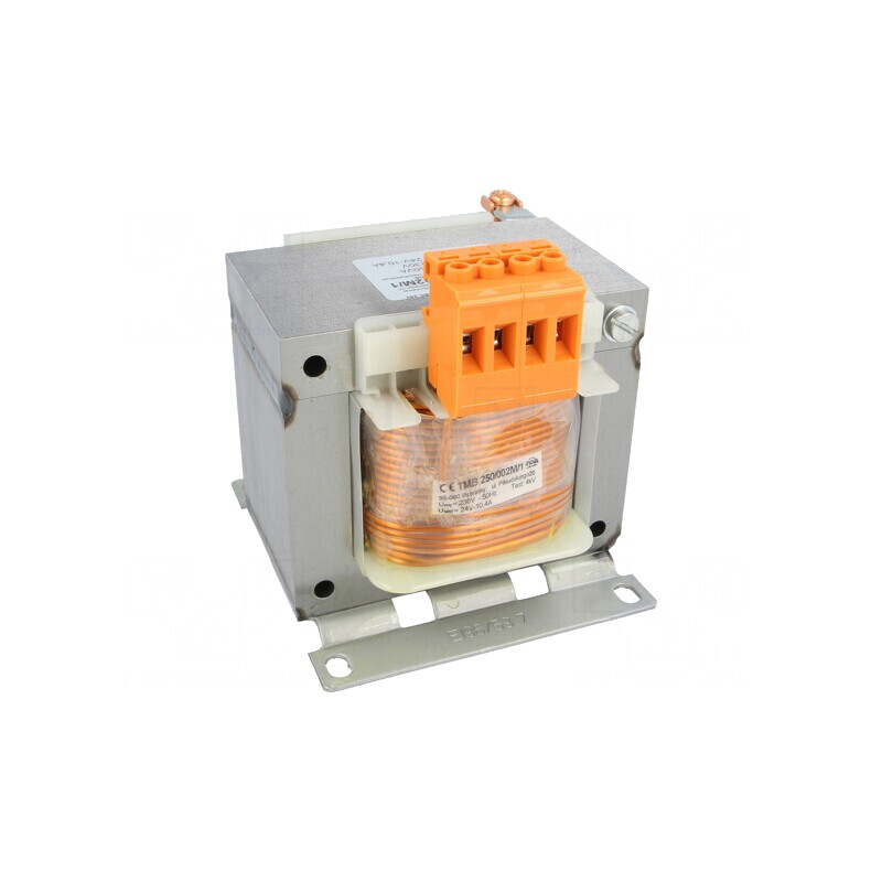 Transformator Alimentare 250VA 230VAC 24V | Electronic-mag.ro | Componente Electronice Transformator Alimentare 250VA 230VAC 24V | Electronic-mag.ro | Componente Electronice