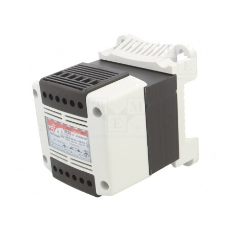 Transformator de Alimentare 200VA 230V/400V 115V/230V IP20 | Electronic-mag.ro | Componente Electronice