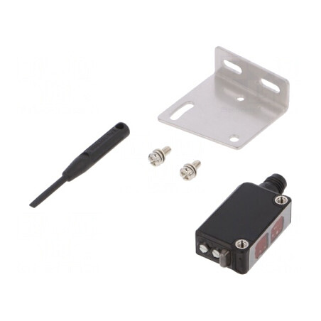 Senzor Fotoelectric Reflexiv 100mm PNP DARK-ON LIGHT-ON | Electronic-mag.ro | Componente Electronice