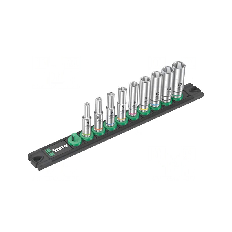 Set Chei Tubulare Hexagonale 1/4 | Electronic-mag.ro | Componente Electronice