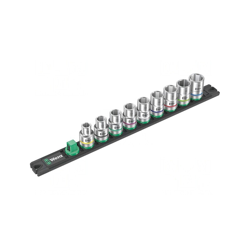 Set Chei Tubulare Hexagonale 1/2 | Electronic-mag.ro | Componente Electronice