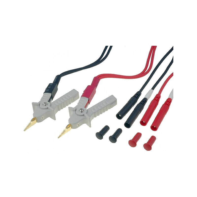 Cabluri de Măsurare cu Terminal Kelvin 4mm | Electronic-mag.ro | Componente Electronice Cabluri de Măsurare cu Terminal Kelvin 4mm | Electronic-mag.ro | Componente Electronice