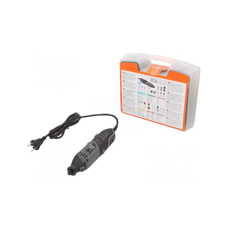 Mașină de Găurit Miniatură 170W 230V | Electronic-mag.ro | Componente Electronice