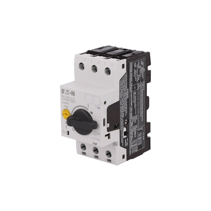 Întrerupător Motor 0,06kW 220-690VAC DIN IP20 | Electronic-mag.ro | Componente Electronice