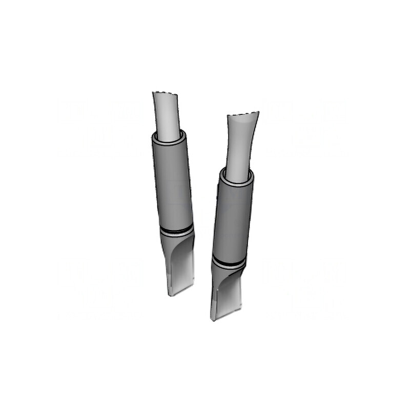 Vârf Șurubelniță 0,35x2mm 1buc. | Electronic-mag.ro | Componente Electronice