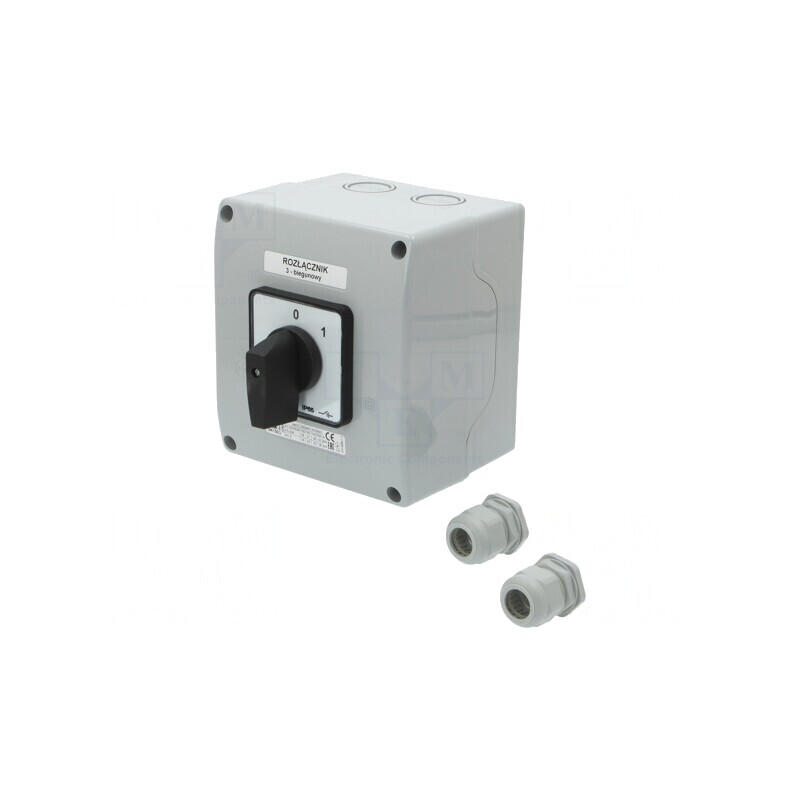 Comutator cu Came 100A 0-1 pentru Supraînălțare | Electronic-mag.ro | Componente Electronice Comutator cu Came 100A 0-1 pentru Supraînălțare | Electronic-mag.ro | Componente Electronice