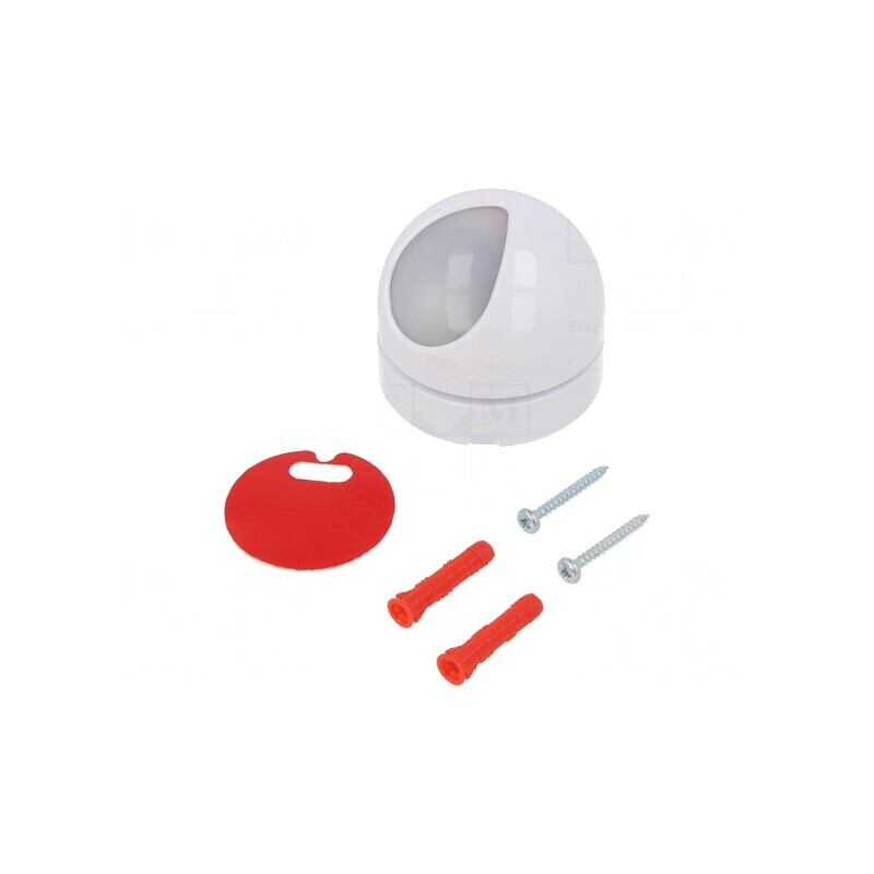 Senzor de Mișcare Fără Fir EXTA LIFE RCR-21 | Electronic-mag.ro | Componente Electronice