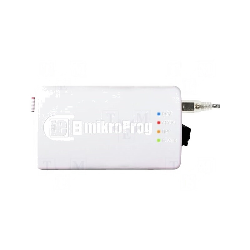 Programator USB pentru microcontrolere AT89LP/AT89S IDC10 MIKROPROG 8051 | Electronic-mag.ro | Componente Electronice Programator USB pentru microcontrolere AT89LP/AT89S IDC10 MIKROPROG 8051 | Electronic-mag.ro | Componente Electronice