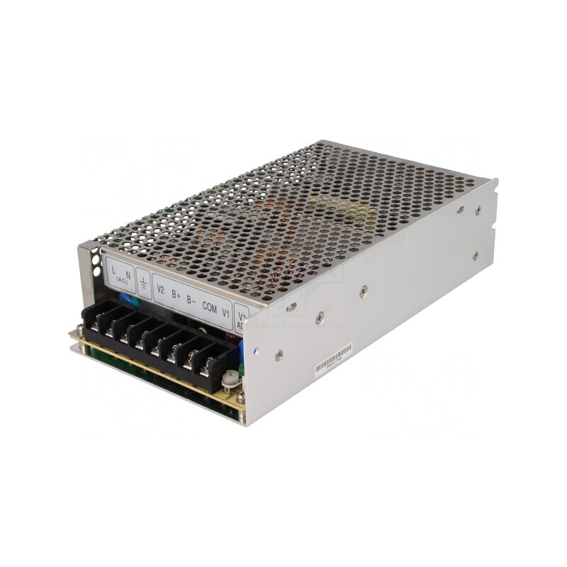 Alimentator cu buffer modular 152,75W 27,6VDC | Electronic-mag.ro | Componente Electronice