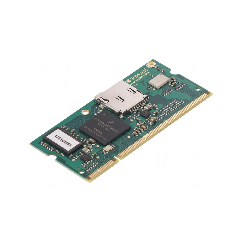 Modul SOM i.MX6ULL 512MB RAM 4-5.5V | Electronic-mag.ro | Componente Electronice
