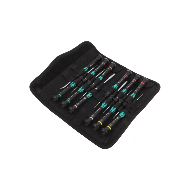 Kit șurubelnițe de precizie Kraftform Micro | Electronic-mag.ro | Componente Electronice