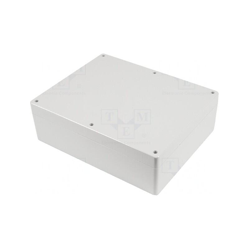 Carcasă Universală Policarbonat 240x300x95mm | Electronic-mag.ro | Componente Electronice