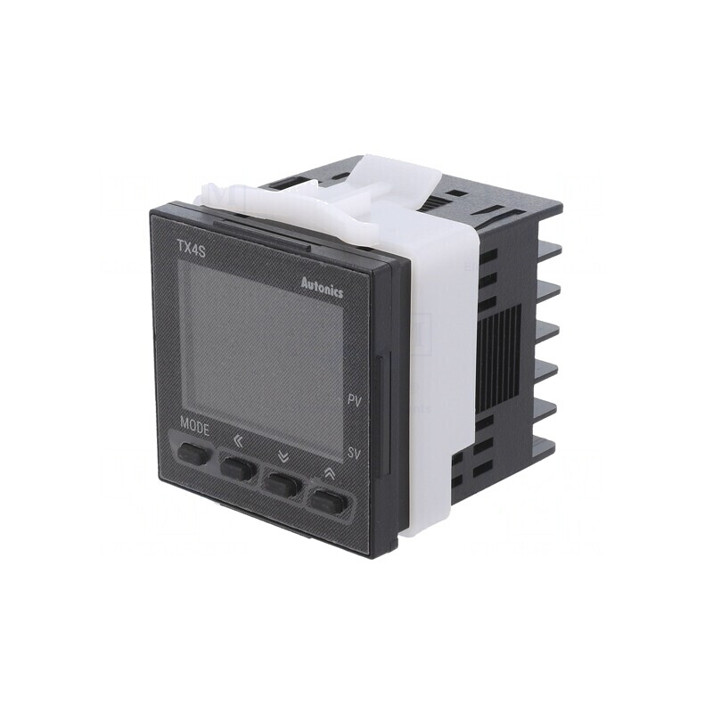 Regulator Temperatură Panou cu Alarmă TX4S-A4S | Electronic-mag.ro | Componente Electronice