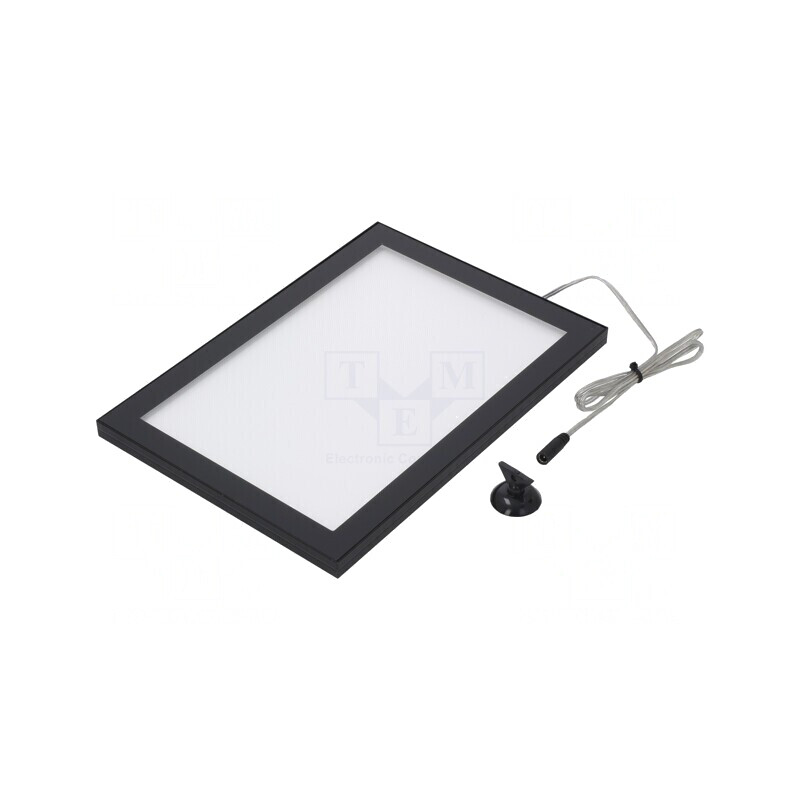 Lampă Panou Luminos LED 6500K Lumaire Magnetic 242mm | Electronic-mag.ro | Componente Electronice Lampă Panou Luminos LED 6500K Lumaire Magnetic 242mm | Electronic-mag.ro | Componente Electronice