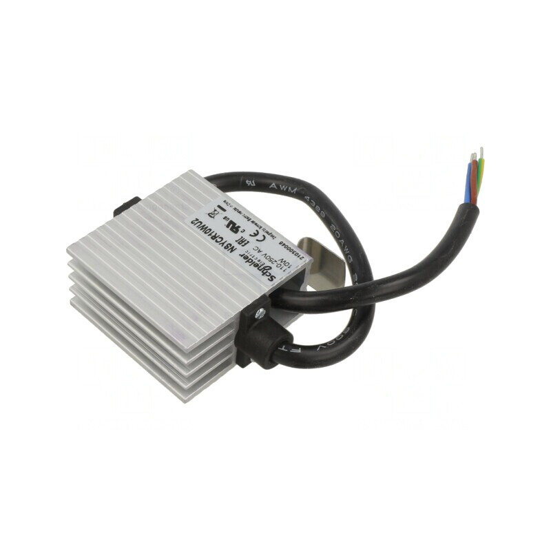 Aparat de Încălzire 10W 110-250V IP20 85x25x57mm | Electronic-mag.ro | Componente Electronice
