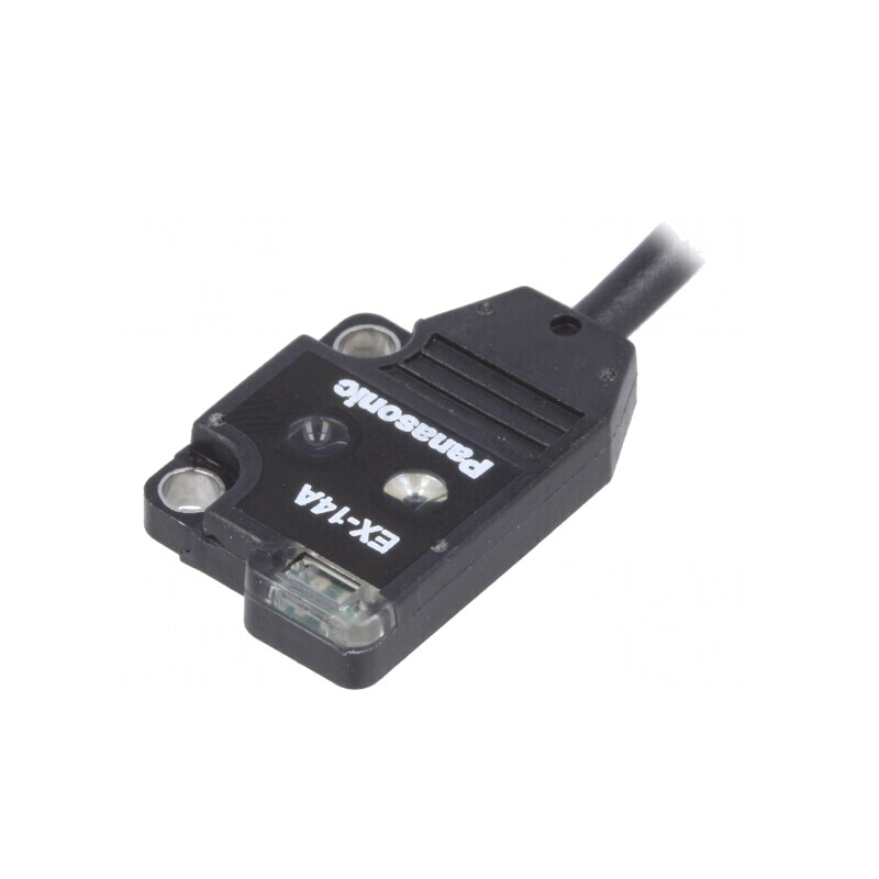 Senzor Fotoelectric Reflexiv NPN 2-25mm 50mA EX-14A | Electronic-mag.ro | Componente Electronice