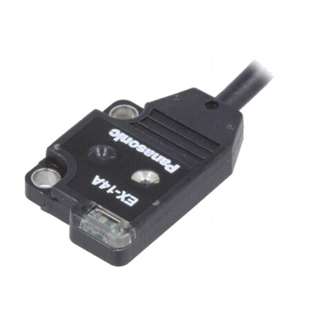Senzor Fotoelectric Reflexiv NPN 2-25mm 50mA EX-14A | Electronic-mag.ro | Componente Electronice