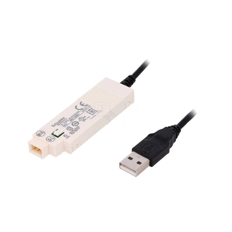 Cablu de Programare Zelio Logic 3m | Electronic-mag.ro | Componente Electronice Cablu de Programare Zelio Logic 3m | Electronic-mag.ro | Componente Electronice