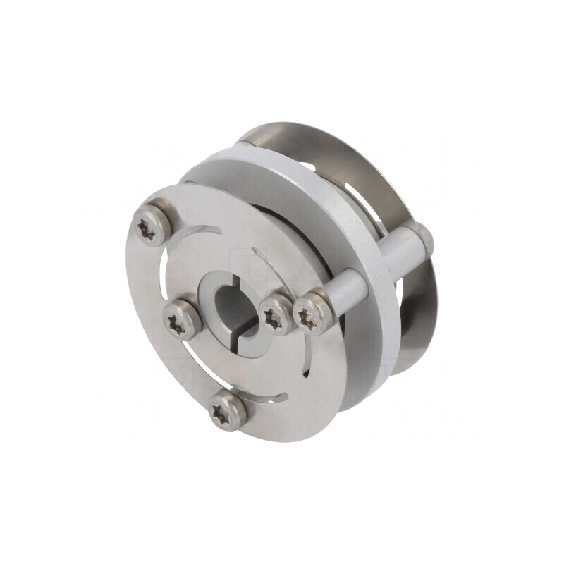 Cuplaj Aluminiu-Oțel Inoxidabil 6mm x 6mm | Electronic-mag.ro | Componente Electronice Cuplaj Aluminiu-Oțel Inoxidabil 6mm x 6mm | Electronic-mag.ro | Componente Electronice