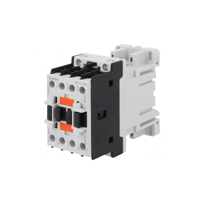 Contactor 3P 24VDC 12A NO 3 Auxiliare | Electronic-mag.ro | Componente Electronice Contactor 3P 24VDC 12A NO 3 Auxiliare | Electronic-mag.ro | Componente Electronice