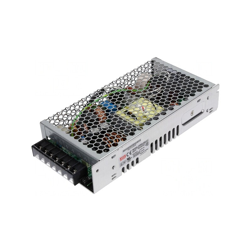 Alimentator Modular Încălzit 200W 7.5VDC HRPG-200-7.5 | Electronic-mag.ro | Componente Electronice