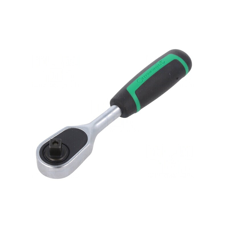 Clichet 1/4 cu Comutator 117mm 80 Dinți | Electronic-mag.ro | Componente Electronice