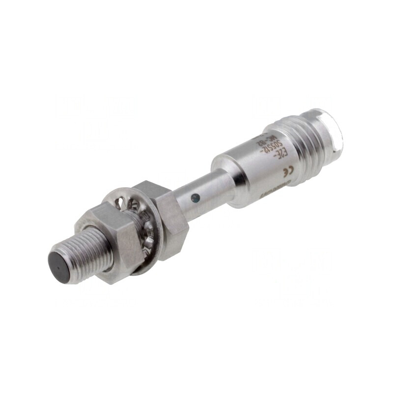 Senzor Inductiv PNP NO 0-1.2mm 10-30VDC M5 IP67 | Electronic-mag.ro | Componente Electronice